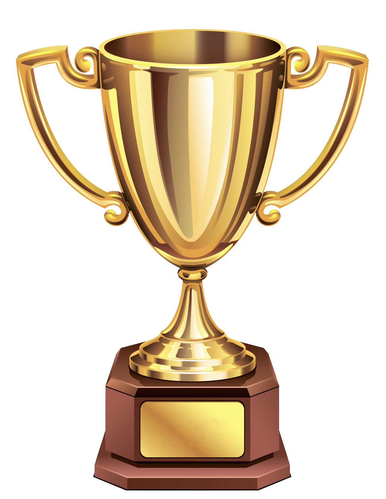 free clipart trophy cup - photo #35